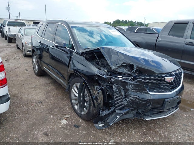 2021 Cadillac Xt6 Fwd Premium Luxury მანქანა იყიდება აუქციონზე, vin: 1GYKPCRS2MZ191345, აუქციონის ნომერი: 44905468