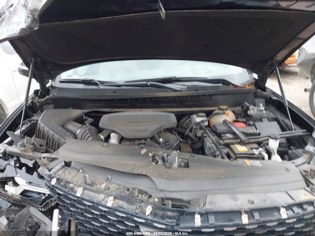 Aukcja sprzedaży 2021 Cadillac Xt6 Fwd Premium Luxury, vin: 1GYKPCRS2MZ191345, numer aukcji: 44905468