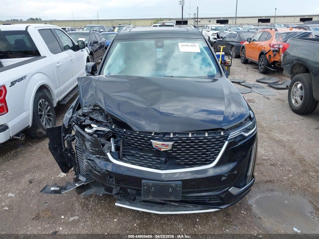 Aukcja sprzedaży 2021 Cadillac Xt6 Fwd Premium Luxury, vin: 1GYKPCRS2MZ191345, numer aukcji: 44905468