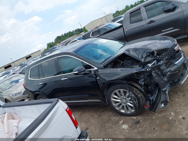 Aukcja sprzedaży 2021 Cadillac Xt6 Fwd Premium Luxury, vin: 1GYKPCRS2MZ191345, numer aukcji: 44905468