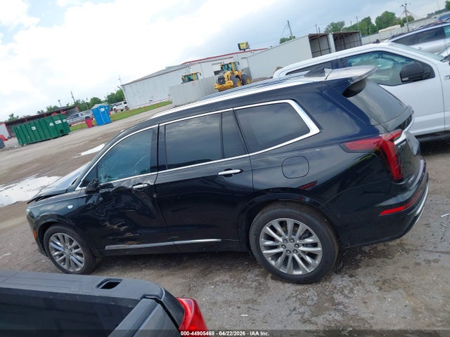 Aukcja sprzedaży 2021 Cadillac Xt6 Fwd Premium Luxury, vin: 1GYKPCRS2MZ191345, numer aukcji: 44905468
