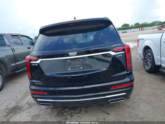 Aukcja sprzedaży 2021 Cadillac Xt6 Fwd Premium Luxury, vin: 1GYKPCRS2MZ191345, numer aukcji: 44905468