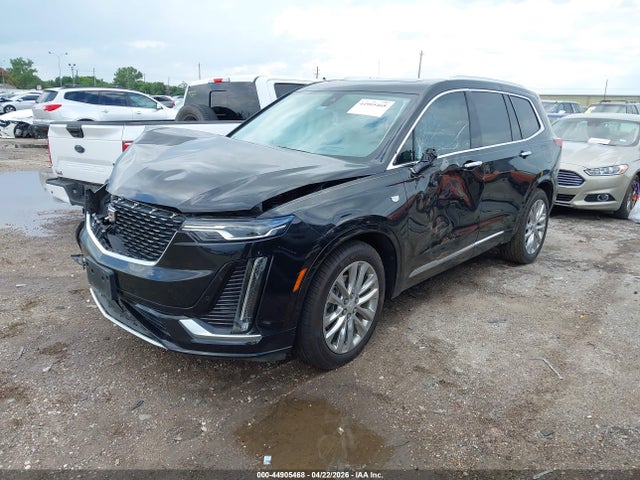Aukcja sprzedaży 2021 Cadillac Xt6 Fwd Premium Luxury, vin: 1GYKPCRS2MZ191345, numer aukcji: 44905468
