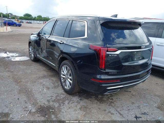 Aukcja sprzedaży 2021 Cadillac Xt6 Fwd Premium Luxury, vin: 1GYKPCRS2MZ191345, numer aukcji: 44905468