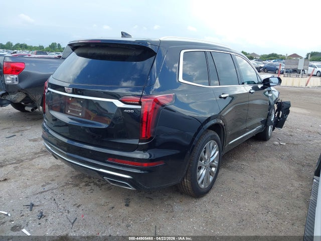 Aukcja sprzedaży 2021 Cadillac Xt6 Fwd Premium Luxury, vin: 1GYKPCRS2MZ191345, numer aukcji: 44905468