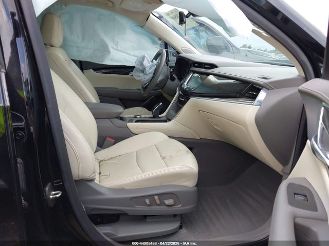 Aukcja sprzedaży 2021 Cadillac Xt6 Fwd Premium Luxury, vin: 1GYKPCRS2MZ191345, numer aukcji: 44905468