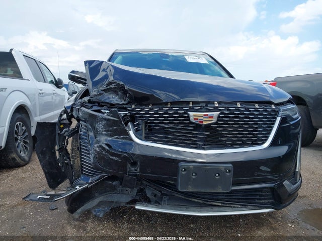 Aukcja sprzedaży 2021 Cadillac Xt6 Fwd Premium Luxury, vin: 1GYKPCRS2MZ191345, numer aukcji: 44905468