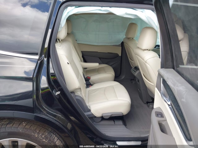 Aukcja sprzedaży 2021 Cadillac Xt6 Fwd Premium Luxury, vin: 1GYKPCRS2MZ191345, numer aukcji: 44905468