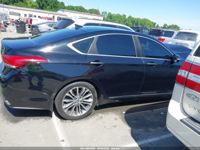 44905469 :رقم المزاد ، KMHGN4JE8GU136120 vin ، 2016 Hyundai Genesis 3.8 مزاد بيع