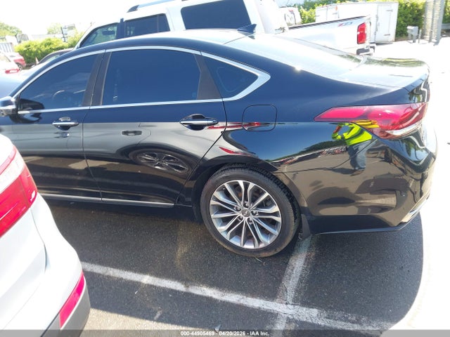 44905469 :رقم المزاد ، KMHGN4JE8GU136120 vin ، 2016 Hyundai Genesis 3.8 مزاد بيع
