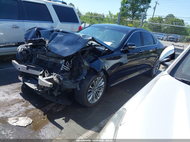 44905469 :رقم المزاد ، KMHGN4JE8GU136120 vin ، 2016 Hyundai Genesis 3.8 مزاد بيع