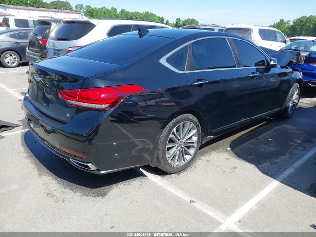 44905469 :رقم المزاد ، KMHGN4JE8GU136120 vin ، 2016 Hyundai Genesis 3.8 مزاد بيع