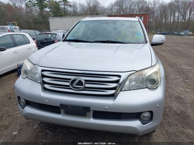 44905473 :رقم المزاد ، JTJBM7FX8B5020445 vin ، 2011 Lexus Gx 460 مزاد بيع