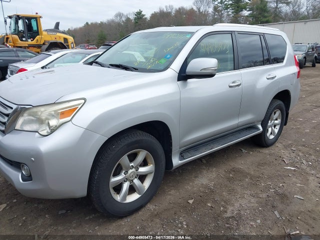 44905473 :رقم المزاد ، JTJBM7FX8B5020445 vin ، 2011 Lexus Gx 460 مزاد بيع