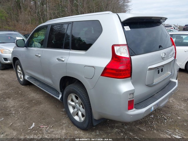 44905473 :رقم المزاد ، JTJBM7FX8B5020445 vin ، 2011 Lexus Gx 460 مزاد بيع