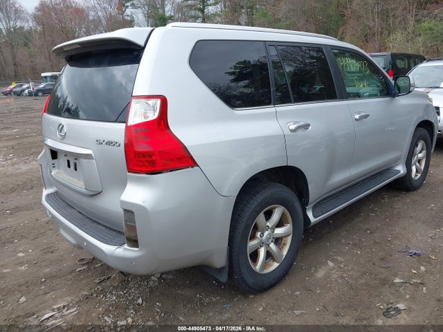 44905473 :رقم المزاد ، JTJBM7FX8B5020445 vin ، 2011 Lexus Gx 460 مزاد بيع