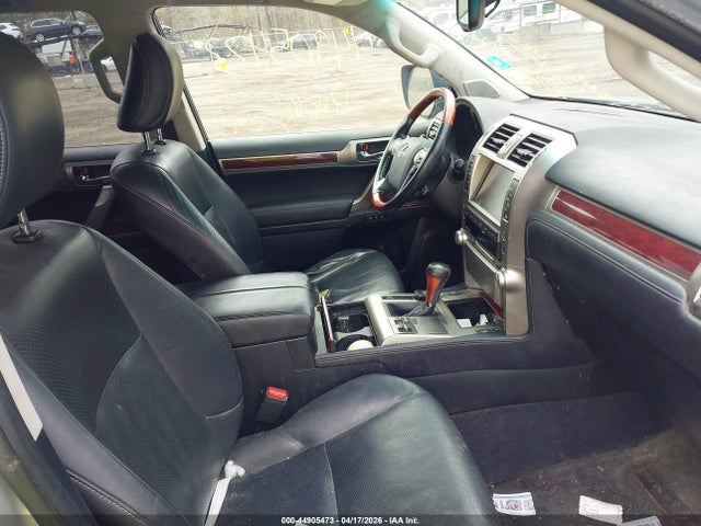 44905473 :رقم المزاد ، JTJBM7FX8B5020445 vin ، 2011 Lexus Gx 460 مزاد بيع