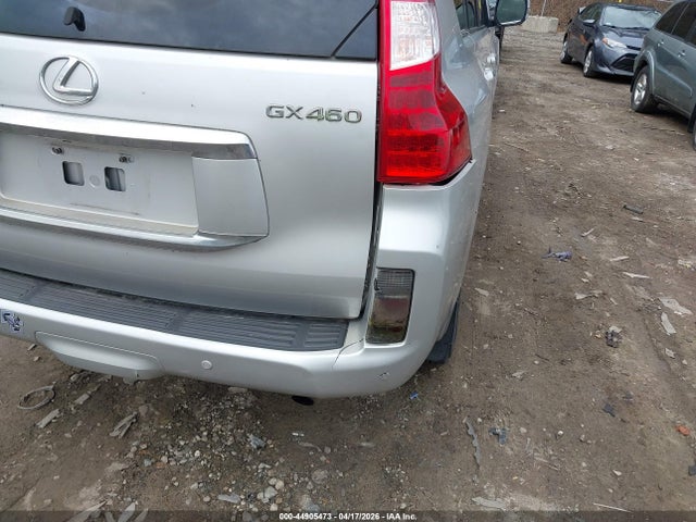 44905473 :رقم المزاد ، JTJBM7FX8B5020445 vin ، 2011 Lexus Gx 460 مزاد بيع