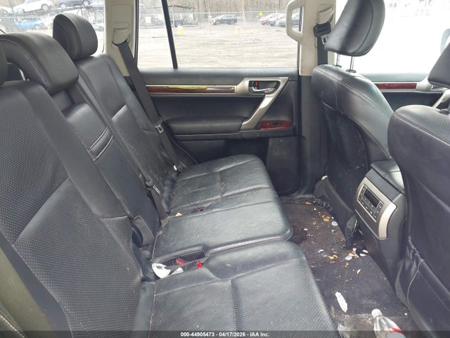 44905473 :رقم المزاد ، JTJBM7FX8B5020445 vin ، 2011 Lexus Gx 460 مزاد بيع