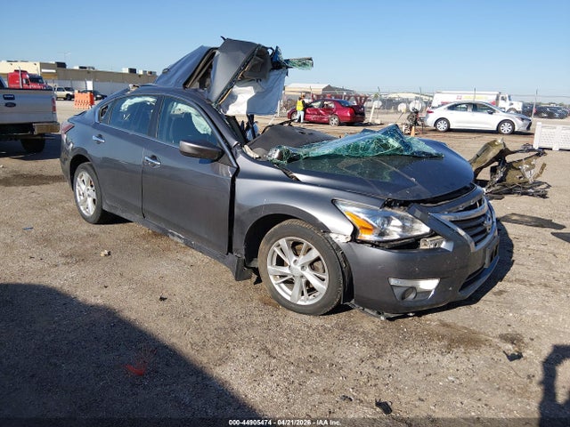 Nissan Altima 2.5/2.5 S/2.5 Sl/2.5 Sv 2014 1N4AL3AP1EN238352 Image 1