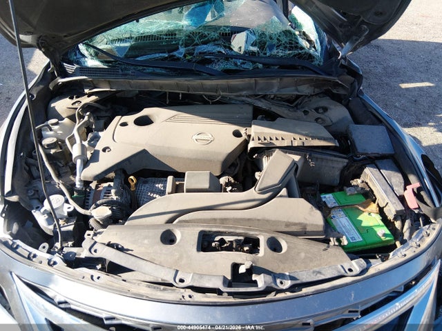 Nissan Altima 2.5/2.5 S/2.5 Sl/2.5 Sv 2014 1N4AL3AP1EN238352 Image 10