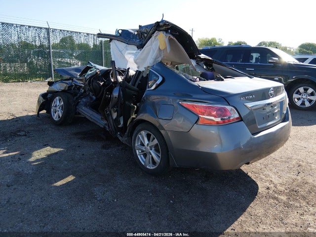 Nissan Altima 2.5/2.5 S/2.5 Sl/2.5 Sv 2014 1N4AL3AP1EN238352 Image 3