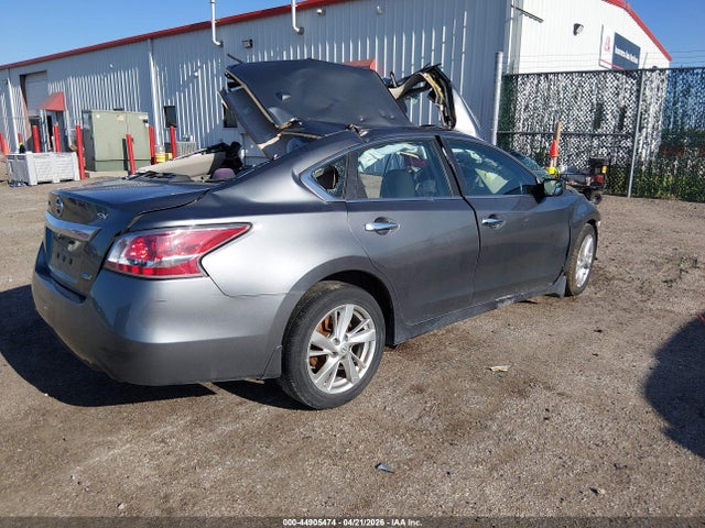 Nissan Altima 2.5/2.5 S/2.5 Sl/2.5 Sv 2014 1N4AL3AP1EN238352 Image 4