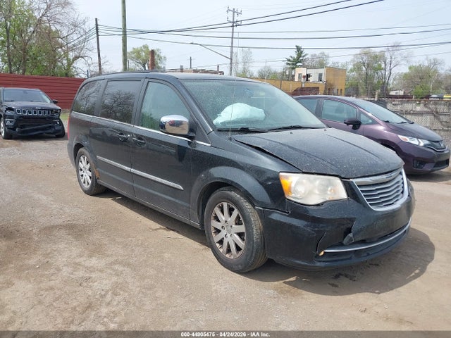 Aukcja sprzedaży 2011 Chrysler Town & Country Touring-l, vin: 2A4RR8DG4BR630755, numer aukcji: 44905475
