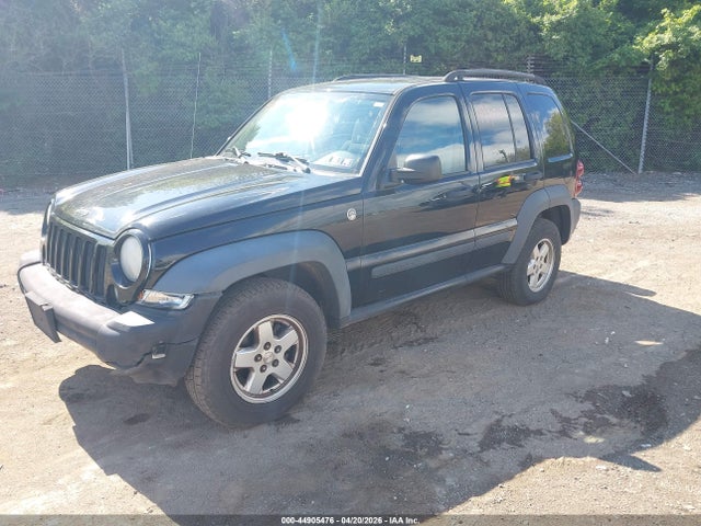 Aukcja sprzedaży 2006 Jeep Liberty Sport, vin: 1J4GL48K16W287996, numer aukcji: 44905476