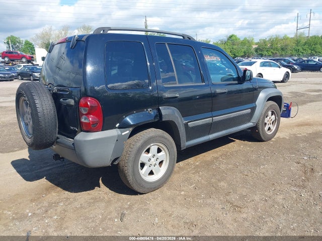 Aukcja sprzedaży 2006 Jeep Liberty Sport, vin: 1J4GL48K16W287996, numer aukcji: 44905476