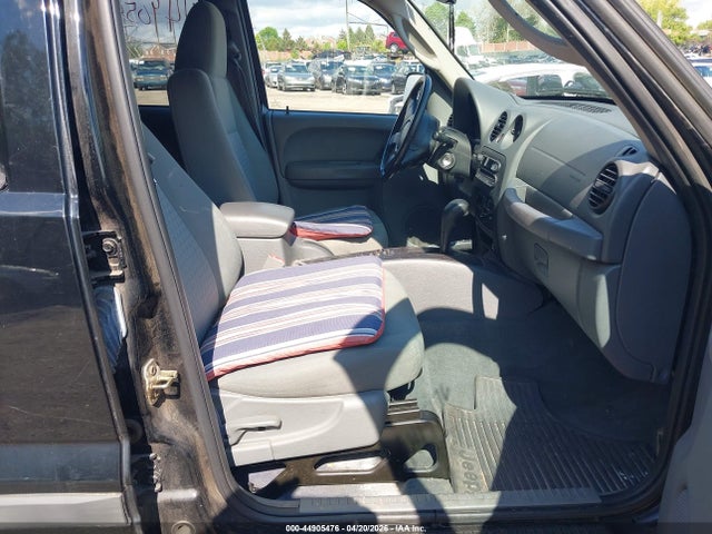 Aukcja sprzedaży 2006 Jeep Liberty Sport, vin: 1J4GL48K16W287996, numer aukcji: 44905476