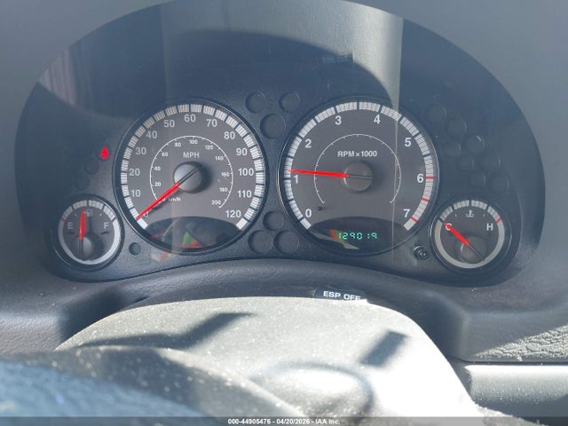 Aukcja sprzedaży 2006 Jeep Liberty Sport, vin: 1J4GL48K16W287996, numer aukcji: 44905476