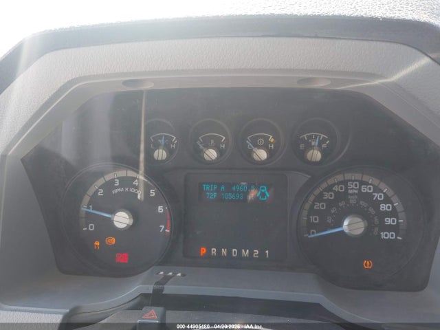 Продаж на аукціоні авто 2012 Ford F-350 Chassis Xl, vin: 1FDBF3E64CEC97024, номер лоту: 44905480