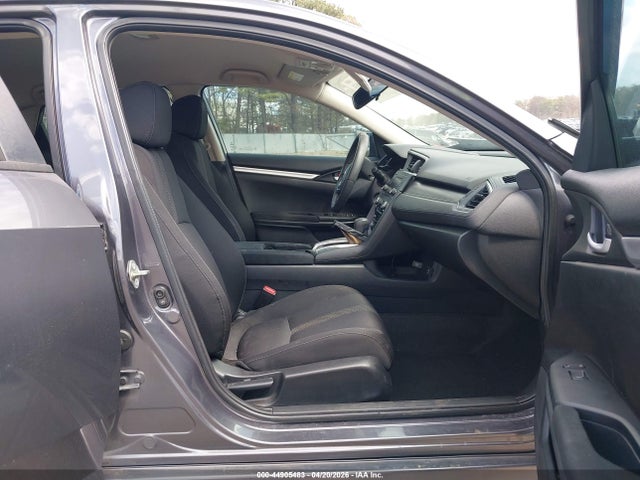 Auction sale of the 2017 Honda Civic Lx, vin: 19XFC2F53HE014350, lot number: 44905483