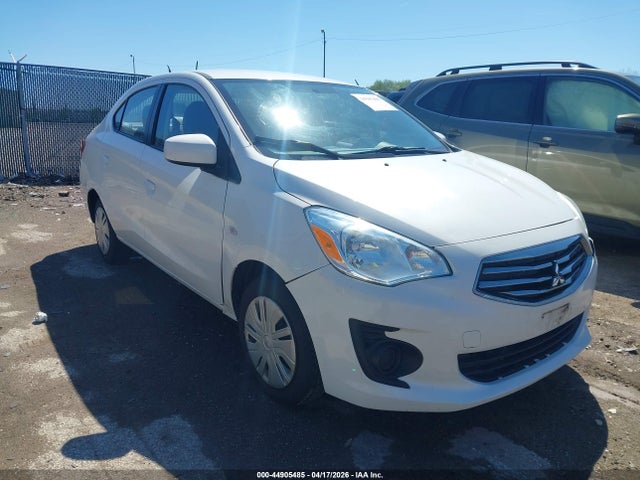 Продаж на аукціоні авто 2018 Mitsubishi Mirage G4 Es, vin: ML32F3FJ7JHF03865, номер лоту: 44905485