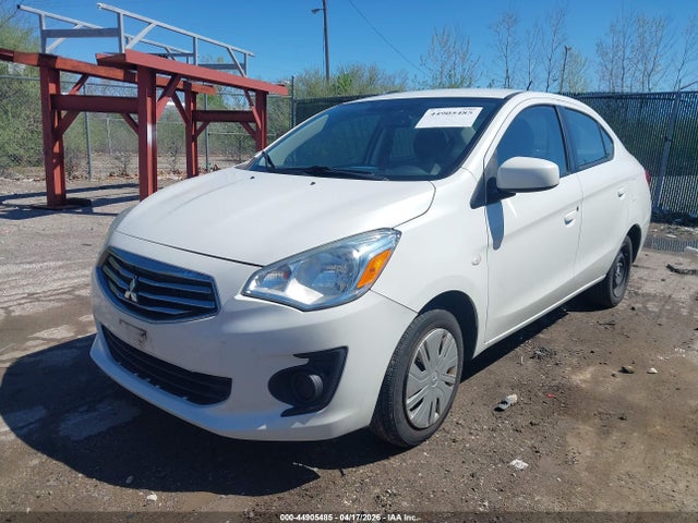Продаж на аукціоні авто 2018 Mitsubishi Mirage G4 Es, vin: ML32F3FJ7JHF03865, номер лоту: 44905485
