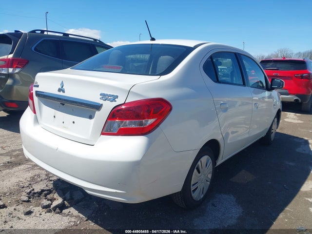 Продаж на аукціоні авто 2018 Mitsubishi Mirage G4 Es, vin: ML32F3FJ7JHF03865, номер лоту: 44905485