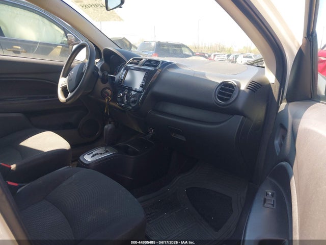 Продаж на аукціоні авто 2018 Mitsubishi Mirage G4 Es, vin: ML32F3FJ7JHF03865, номер лоту: 44905485