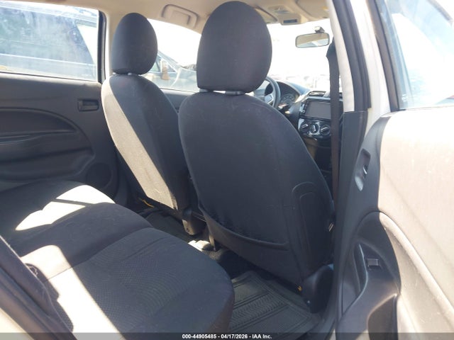 Продаж на аукціоні авто 2018 Mitsubishi Mirage G4 Es, vin: ML32F3FJ7JHF03865, номер лоту: 44905485