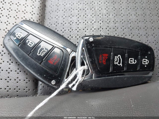 44905486 :رقم المزاد ، 5XYZWDLA3FG263572 vin ، 2015 Hyundai Santa Fe Sport 2.0l Turbo مزاد بيع