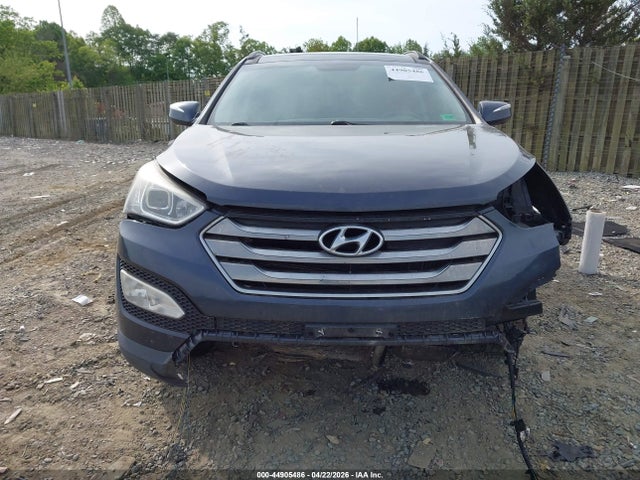 44905486 :رقم المزاد ، 5XYZWDLA3FG263572 vin ، 2015 Hyundai Santa Fe Sport 2.0l Turbo مزاد بيع