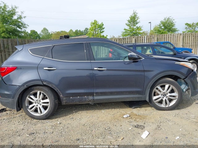 44905486 :رقم المزاد ، 5XYZWDLA3FG263572 vin ، 2015 Hyundai Santa Fe Sport 2.0l Turbo مزاد بيع