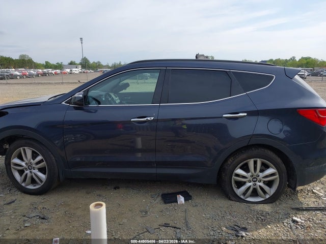 44905486 :رقم المزاد ، 5XYZWDLA3FG263572 vin ، 2015 Hyundai Santa Fe Sport 2.0l Turbo مزاد بيع