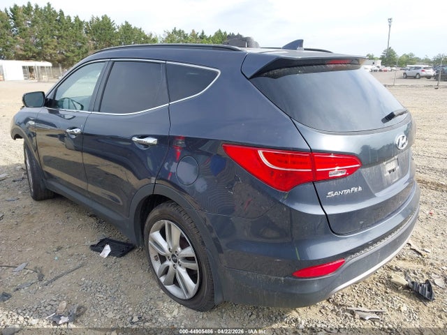 44905486 :رقم المزاد ، 5XYZWDLA3FG263572 vin ، 2015 Hyundai Santa Fe Sport 2.0l Turbo مزاد بيع
