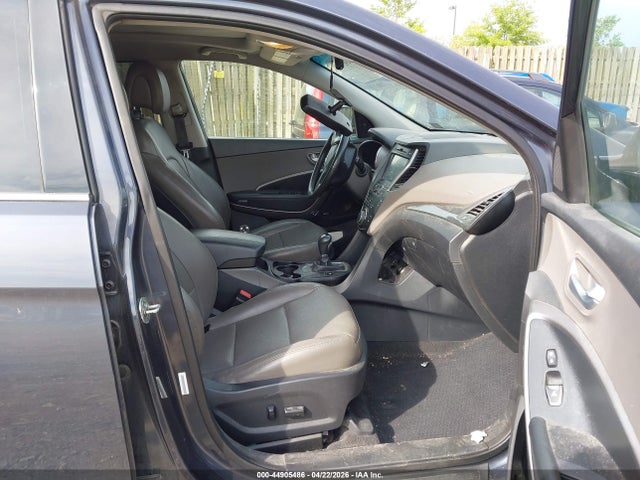 44905486 :رقم المزاد ، 5XYZWDLA3FG263572 vin ، 2015 Hyundai Santa Fe Sport 2.0l Turbo مزاد بيع
