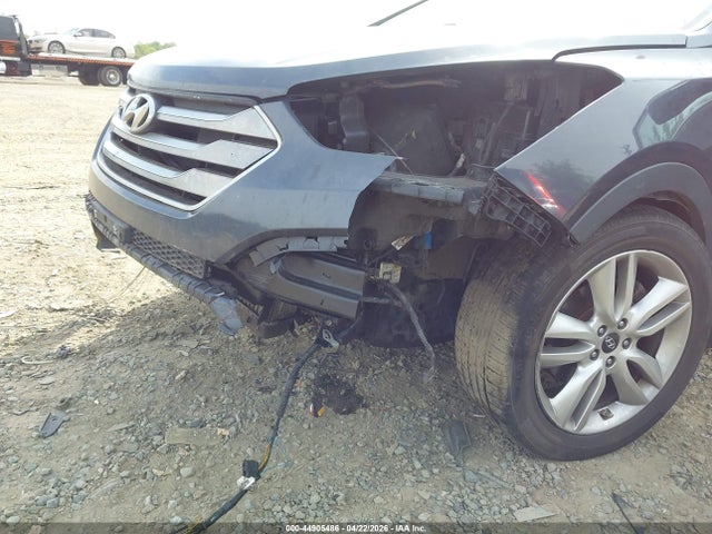 44905486 :رقم المزاد ، 5XYZWDLA3FG263572 vin ، 2015 Hyundai Santa Fe Sport 2.0l Turbo مزاد بيع