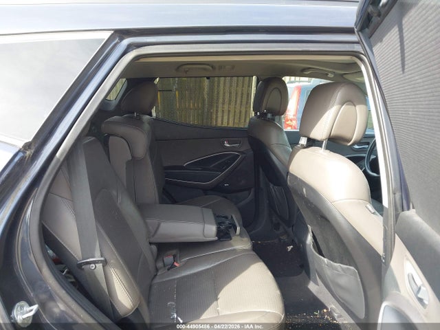 44905486 :رقم المزاد ، 5XYZWDLA3FG263572 vin ، 2015 Hyundai Santa Fe Sport 2.0l Turbo مزاد بيع