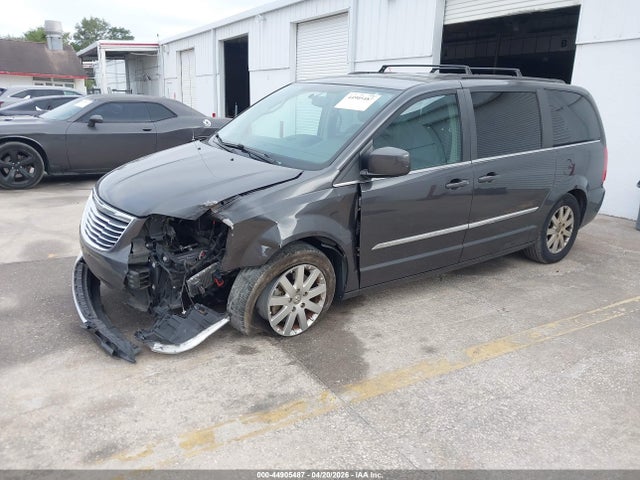 Продажа на аукционе авто 2015 Chrysler Town & Country Touring, vin: 2C4RC1BG6FR751570, номер лота: 44905487