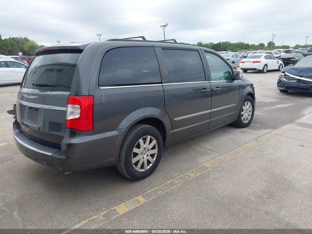Продажа на аукционе авто 2015 Chrysler Town & Country Touring, vin: 2C4RC1BG6FR751570, номер лота: 44905487
