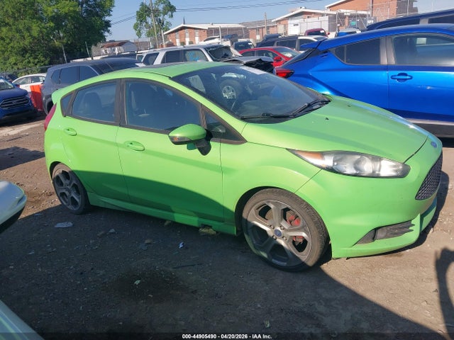 Aukcja sprzedaży 2015 Ford Fiesta St, vin: 3FADP4GXXFM189744, numer aukcji: 44905490